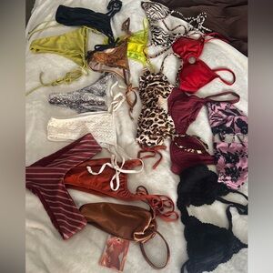 BIKINI BUNDLE (15!!)